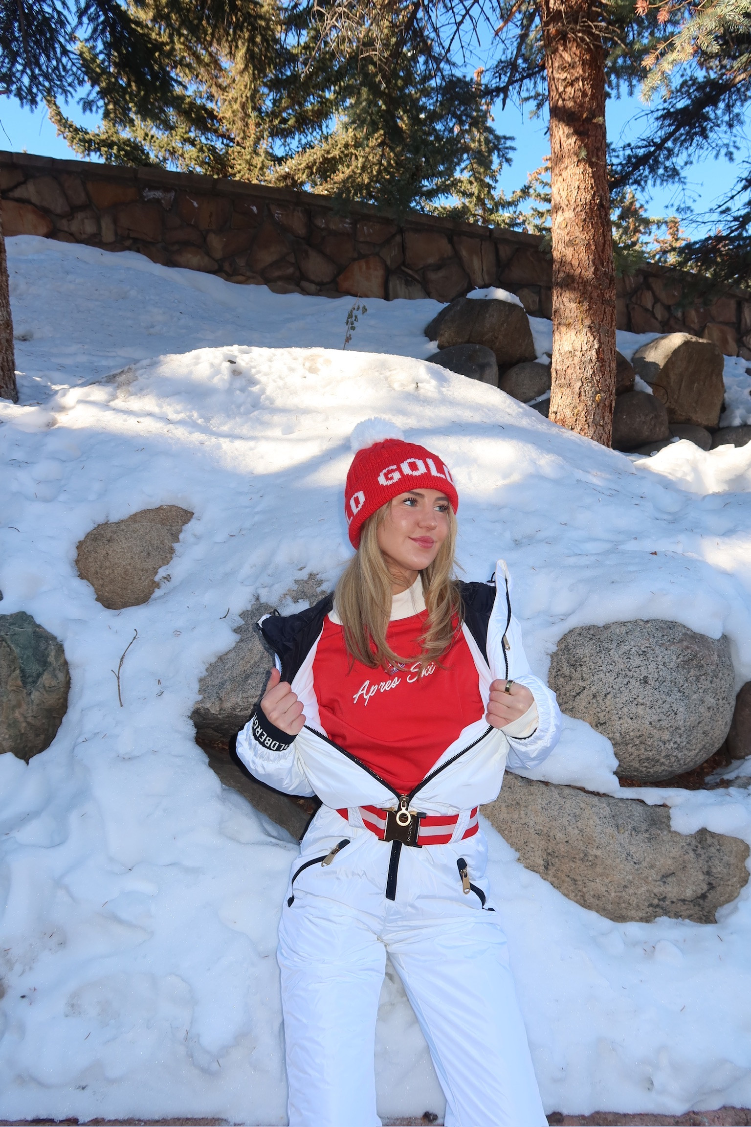 Use code LEXIMARS15 for a discount on my sweater ❤️ 

sweater, ski outfit, skiing, dippin daisys, red, beanie 

#LTKStyleTip #LTKSeasonal