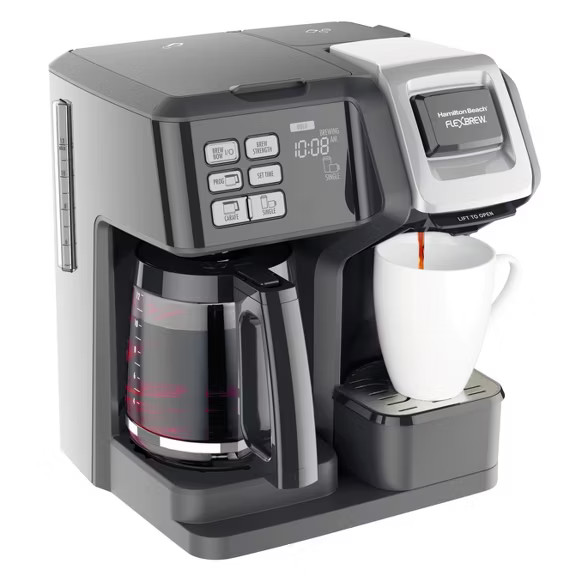 Hamilton Beach FlexBrew Trio Coffee Maker 49954 | Target