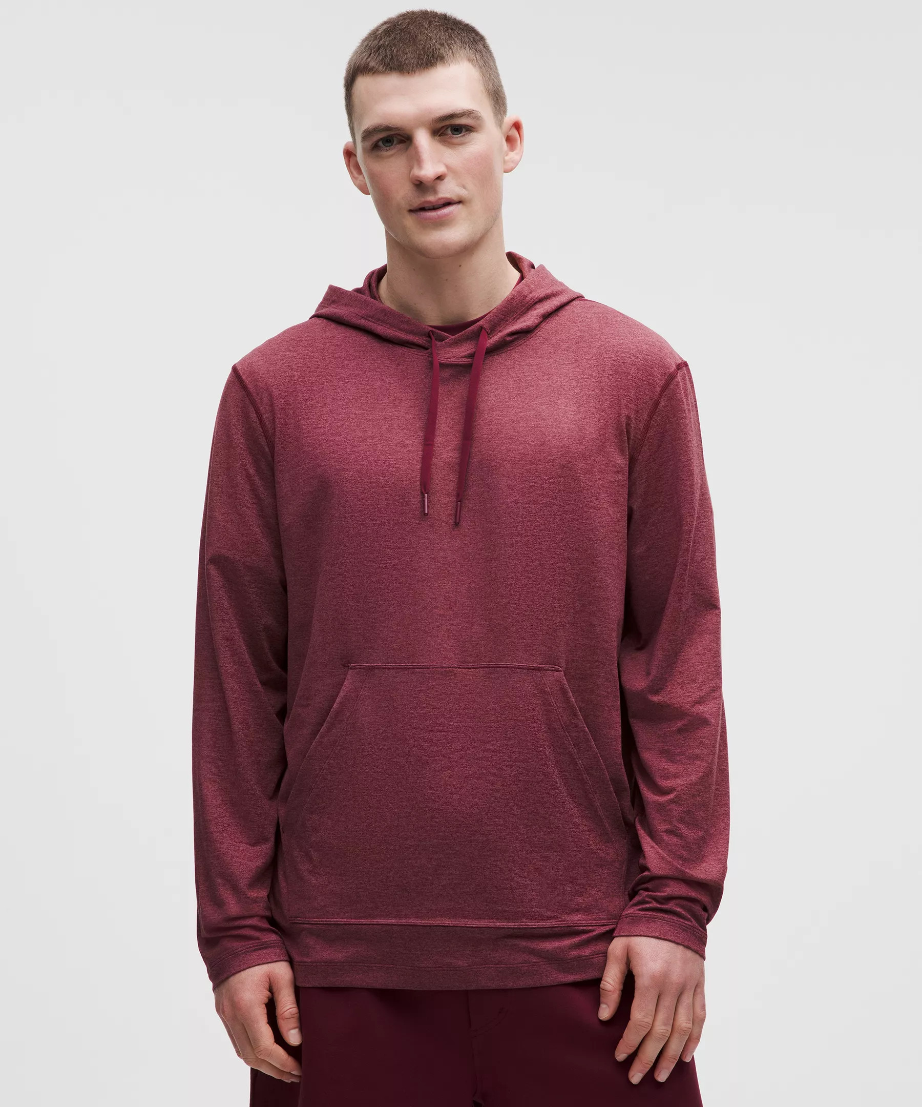 Soft Jersey Pullover Hoodie | Lululemon (US)