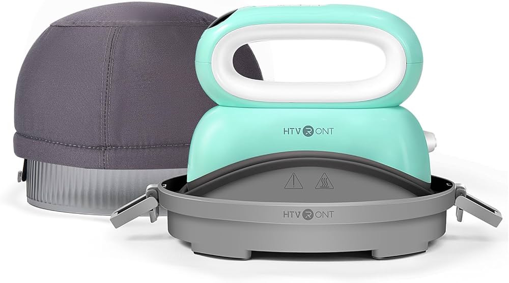HTVRONT Hat Press Machine - Hat Press Heat Machine for Caps/Hats/Pillows Quickly and Evenly - Hat... | Amazon (US)