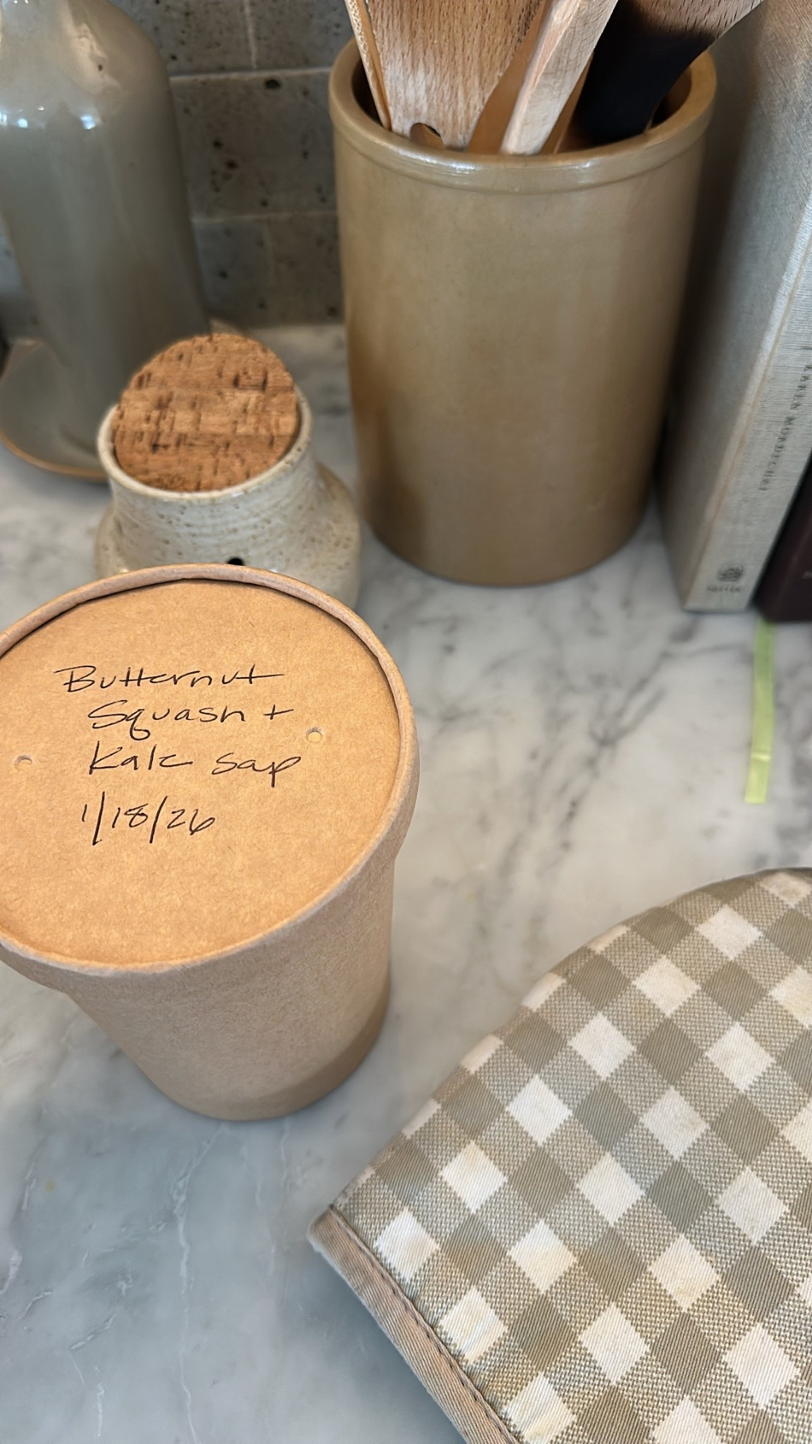 soup savers ✨ these cardboard containers are great for freezing extra portions of soup and defrosting later 

#LTKFindsUnder50 #LTKSeasonal