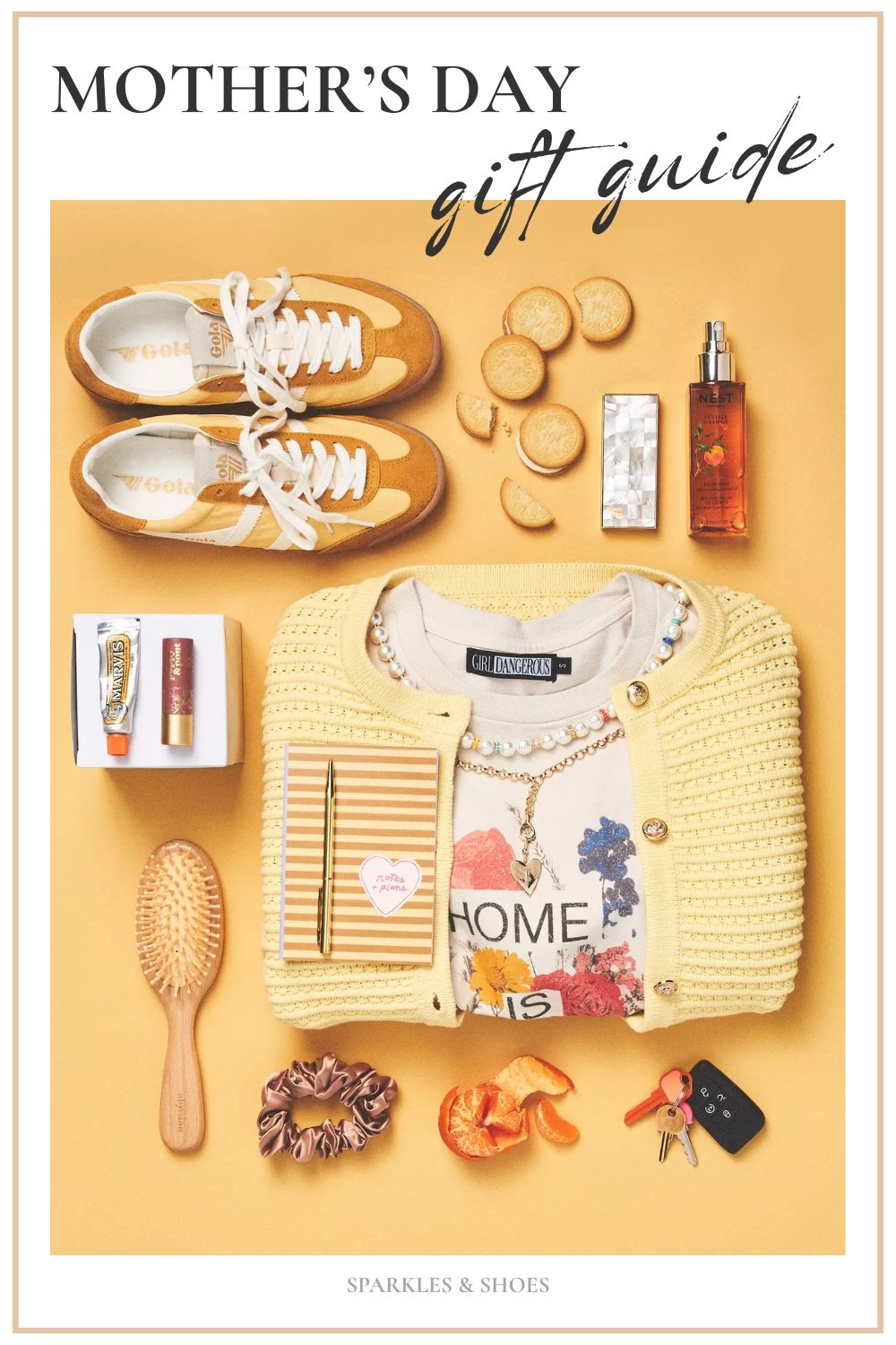 One week to go here are some Mother’s Day gift ideas! 