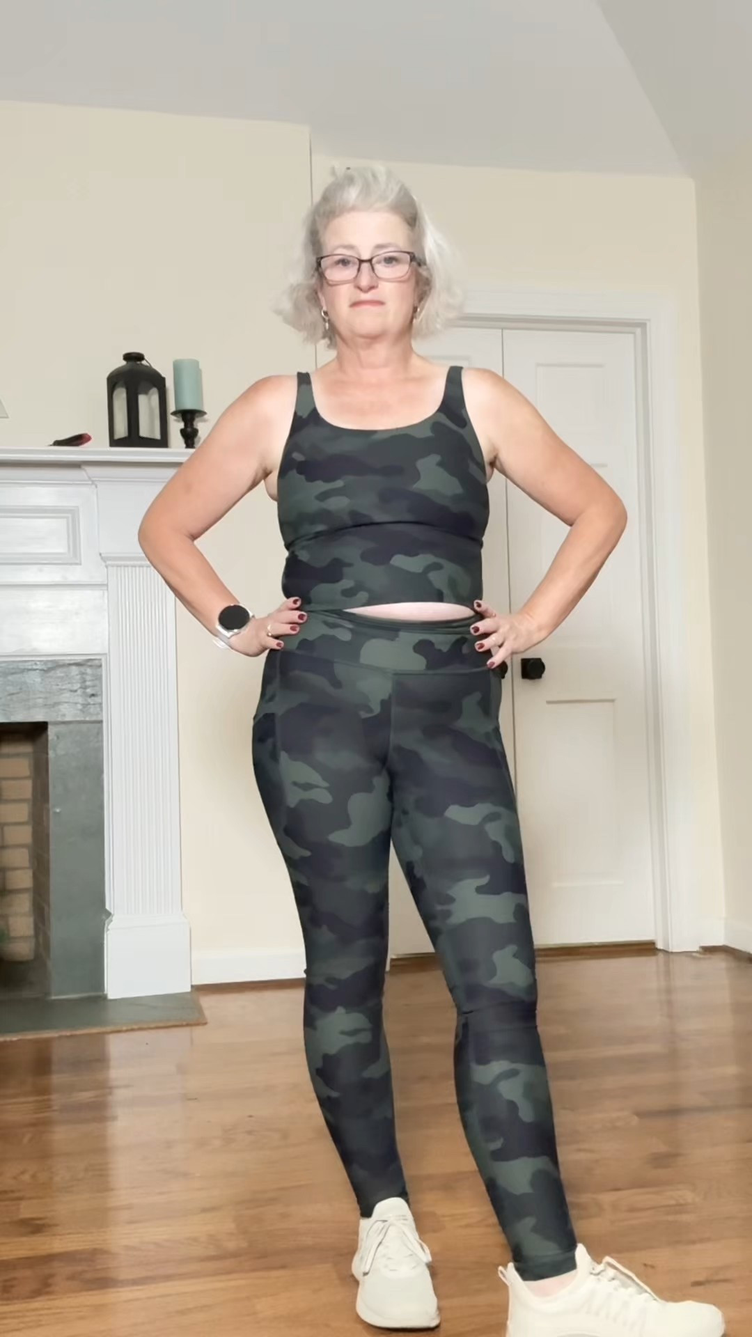 Old Navy haul with styling camo leggings 5 ways from work outs, errands or hanging out. Petite sizes- 4’11” and 120 pounds  

#LTKActive #LTKPetite #LTKOver40