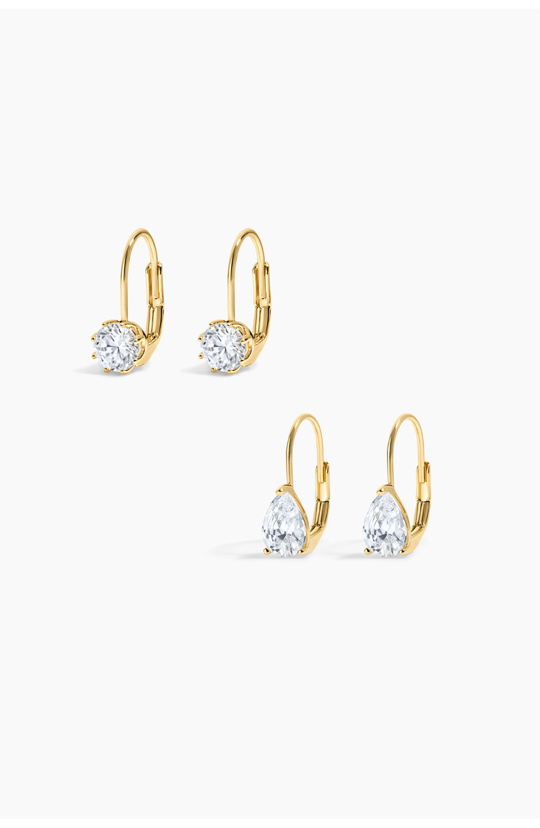 The Aston Earring Set of 2 | Nordstrom