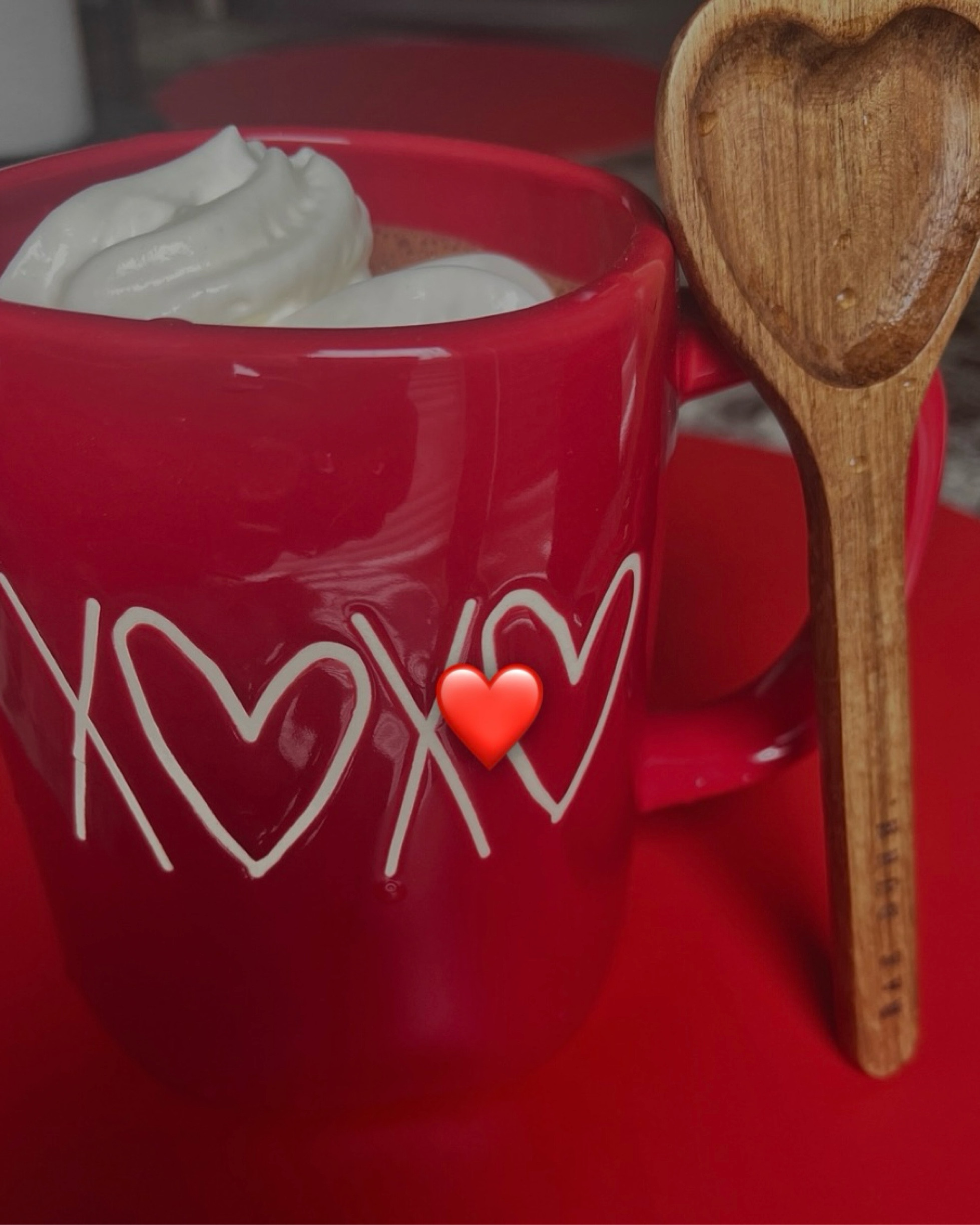 Chilly, gray mornings are perfect for my Rae Dunn mug! ❤️

#LTKHome #LTKSeasonal #LTKGiftGuide