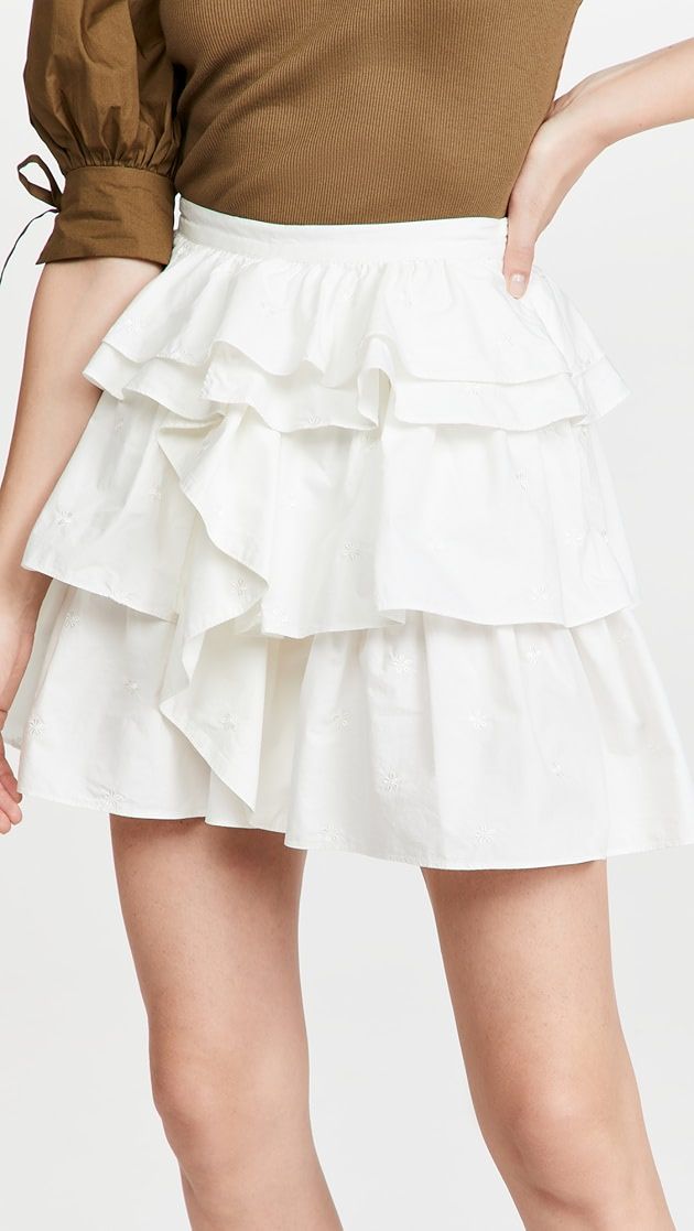 Alyssa Skirt | Shopbop