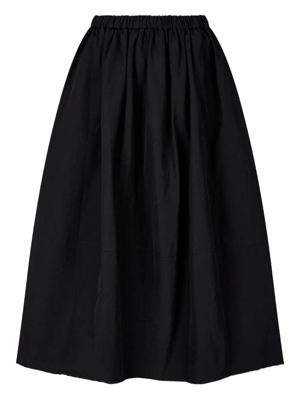 TOMBOY Creased Skirt | Black | FARFETCH HU | Farfetch Global