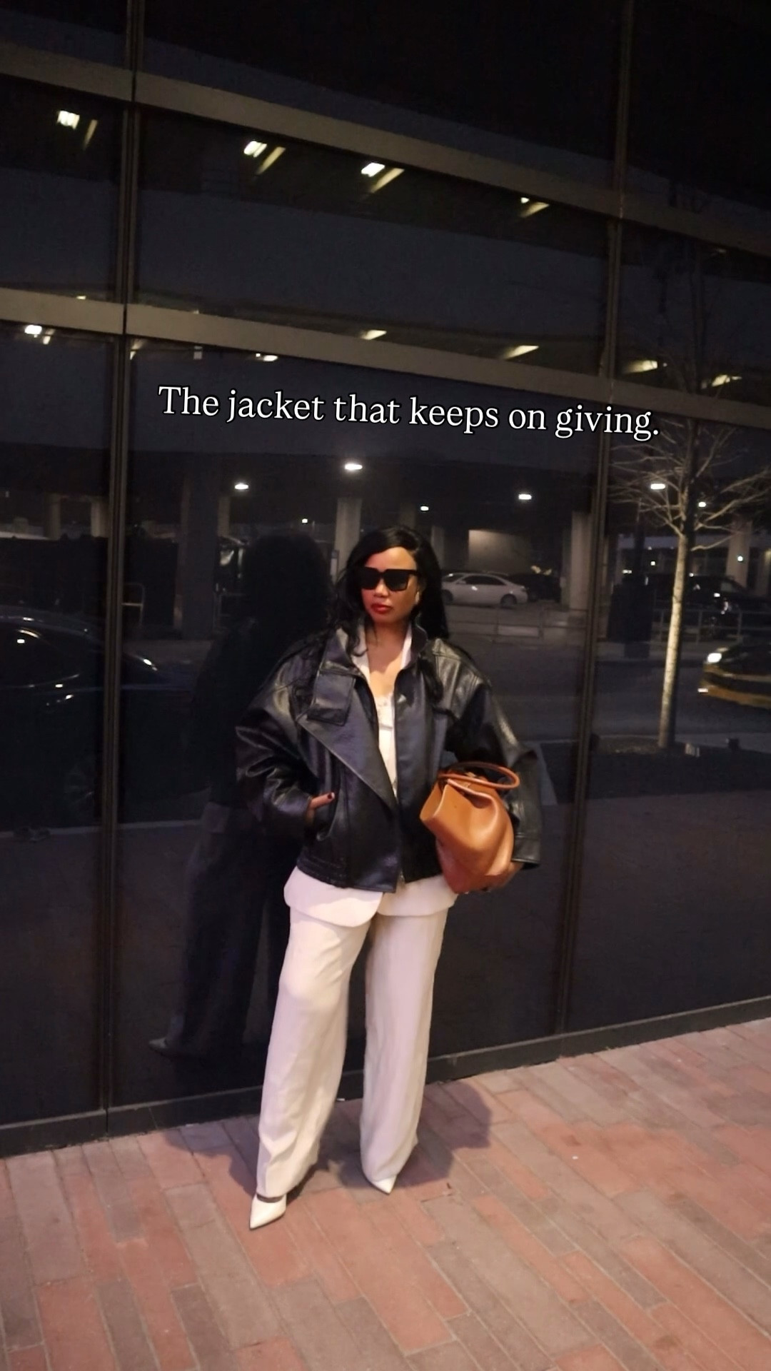 If don’t have this jacket, you’re missing out. Haha

#LTKOver40 #LTKootd #LTKSaleAlert