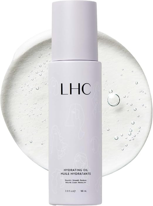 LHC Hydrating Oil | Amazon (US)