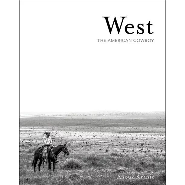 West : The American Cowboy (Hardcover) - Walmart.com | Walmart (US)