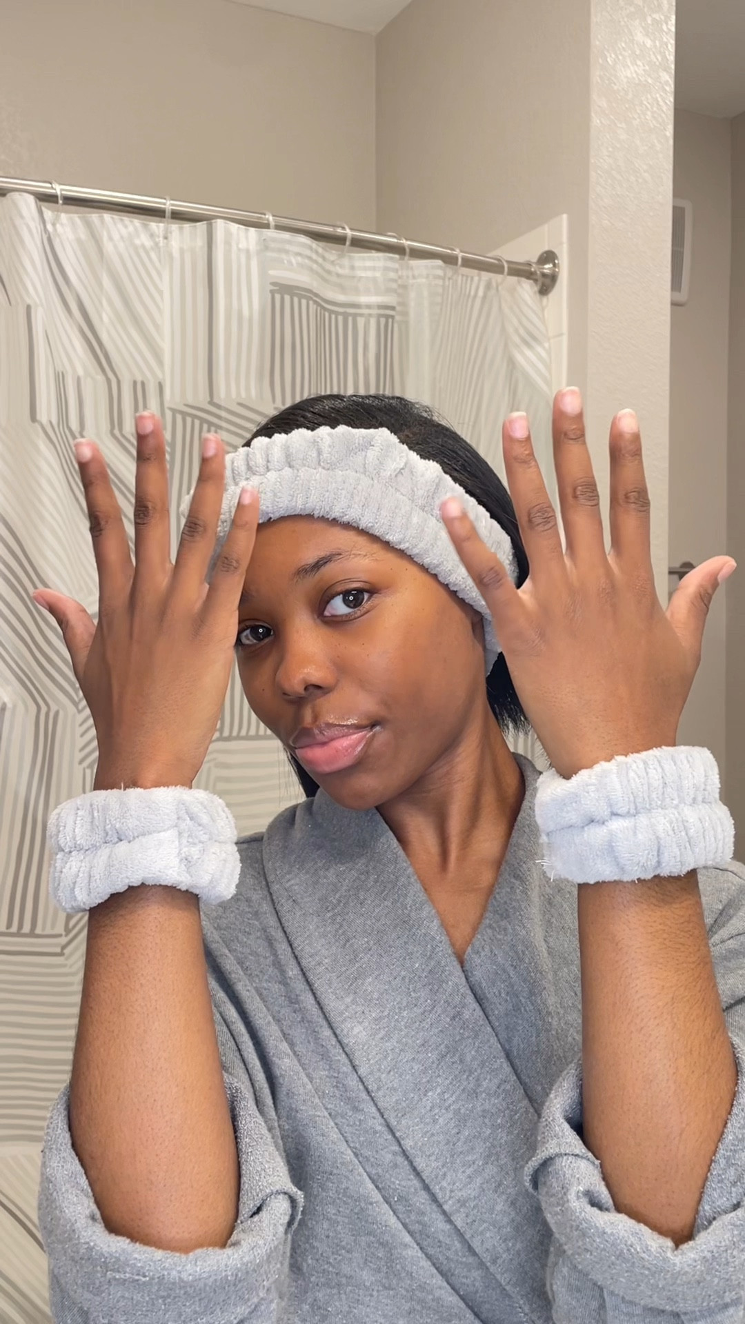 My 3 step bedtime skin routine 🤍✨


#LTKbeauty