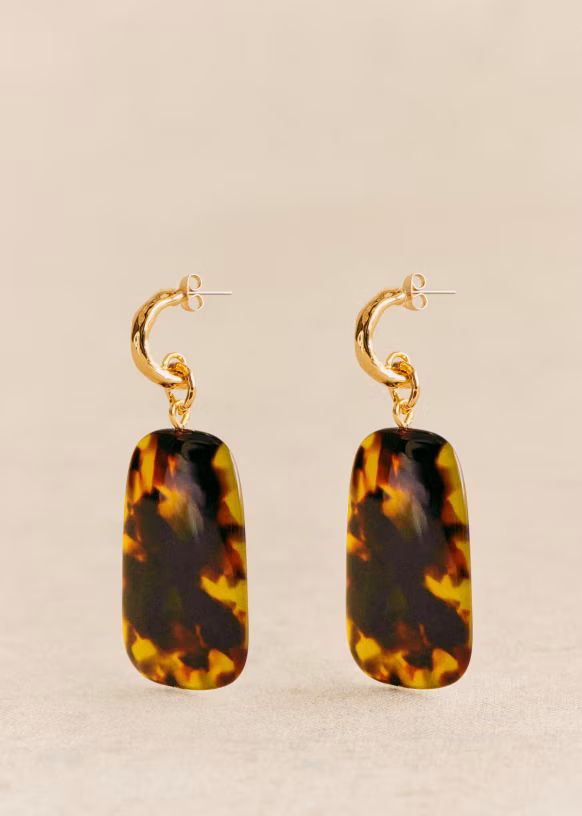 Joao Earrings | Sezane Paris - US