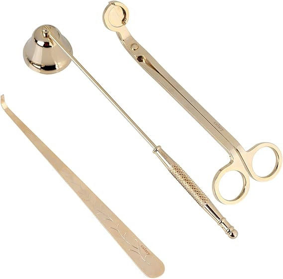 calary Candle Wick Trimmer & Candle Accessory | Amazon (US)