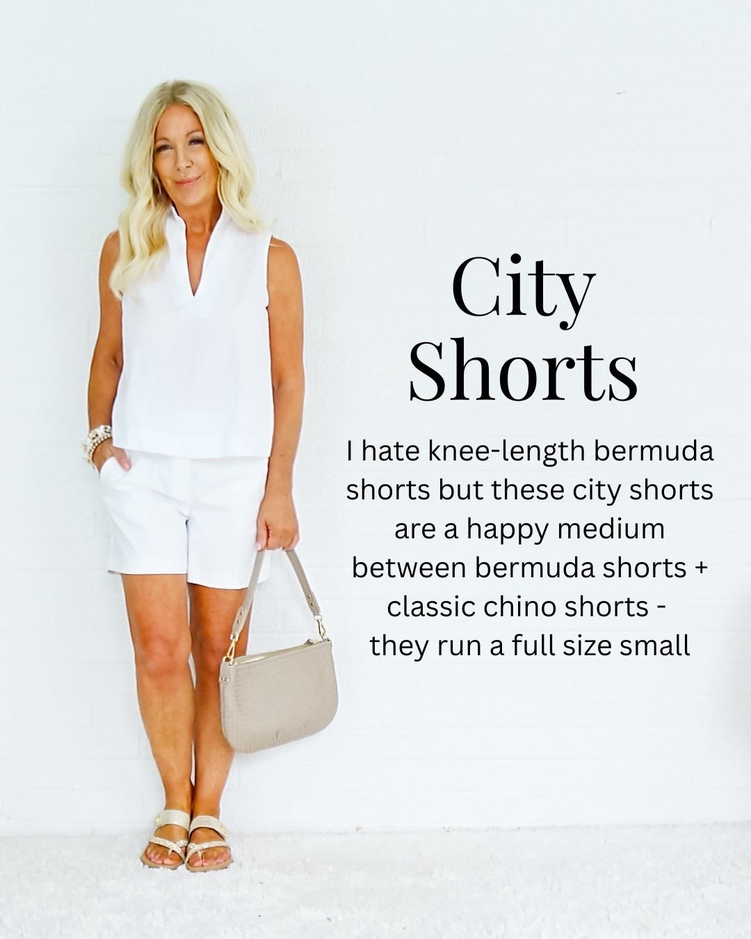 The right products don't just fill your closet or bathroom...they make your life easier. 🤍

These are the pieces and products I reach for almost every day because they help me:

✨ Get dressed in minutes with outfits that always look polished. ✨ Stay comfortable without sacrificing style. ✨ Keep my skin looking healthy, hydrated, and radiant. ✨ Support healthy hair, skin, and nails from the inside out. ✨ Feel fuller longer and avoid those afternoon cravings. ✨ Simplify my routine with products I know I can count on.

At 52, I've stopped chasing trends. I invest in everyday favorites that actually make me look and feel my best.

🤍If you'd like to simplify your wardrobe
✨elevate your style, and
🌿discover the wellness products that are part of my daily routine…

#LTKSeasonal #LTKOver40 #LTKPetite