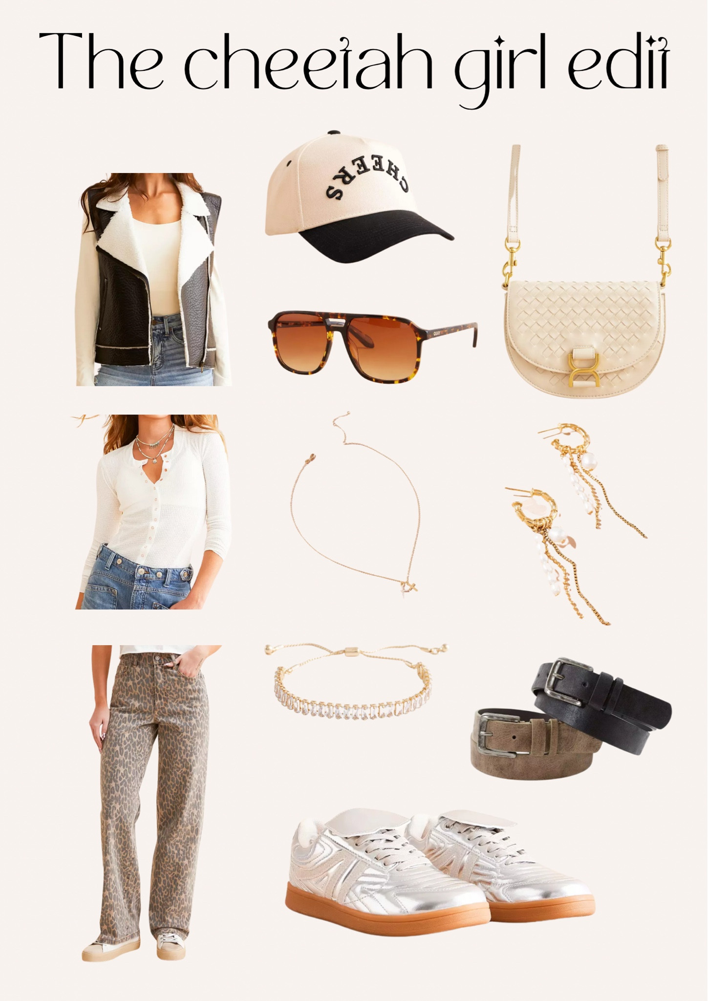 The perfect winter day outfit for cheetah lovers🐆

#LTKSeasonal #LTKCyberWeek #LTKStyleTip