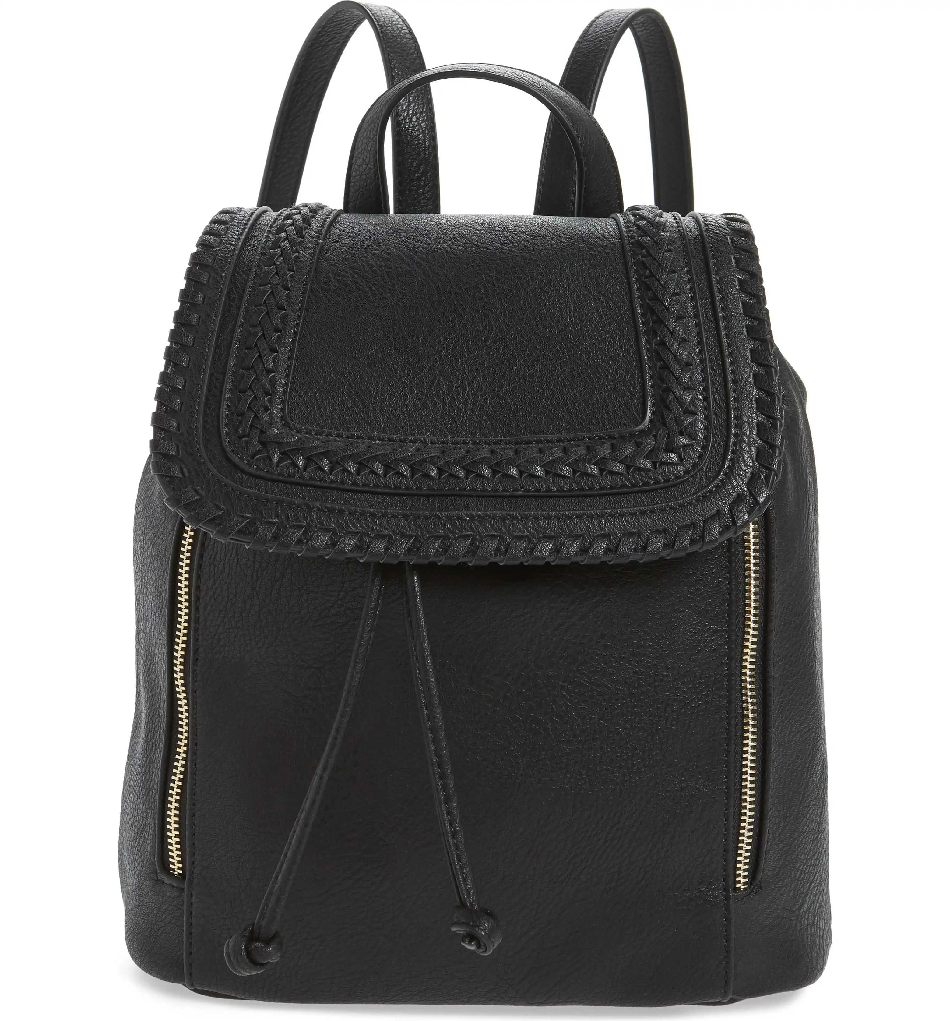 Destin Faux Leather Backpack | Nordstrom