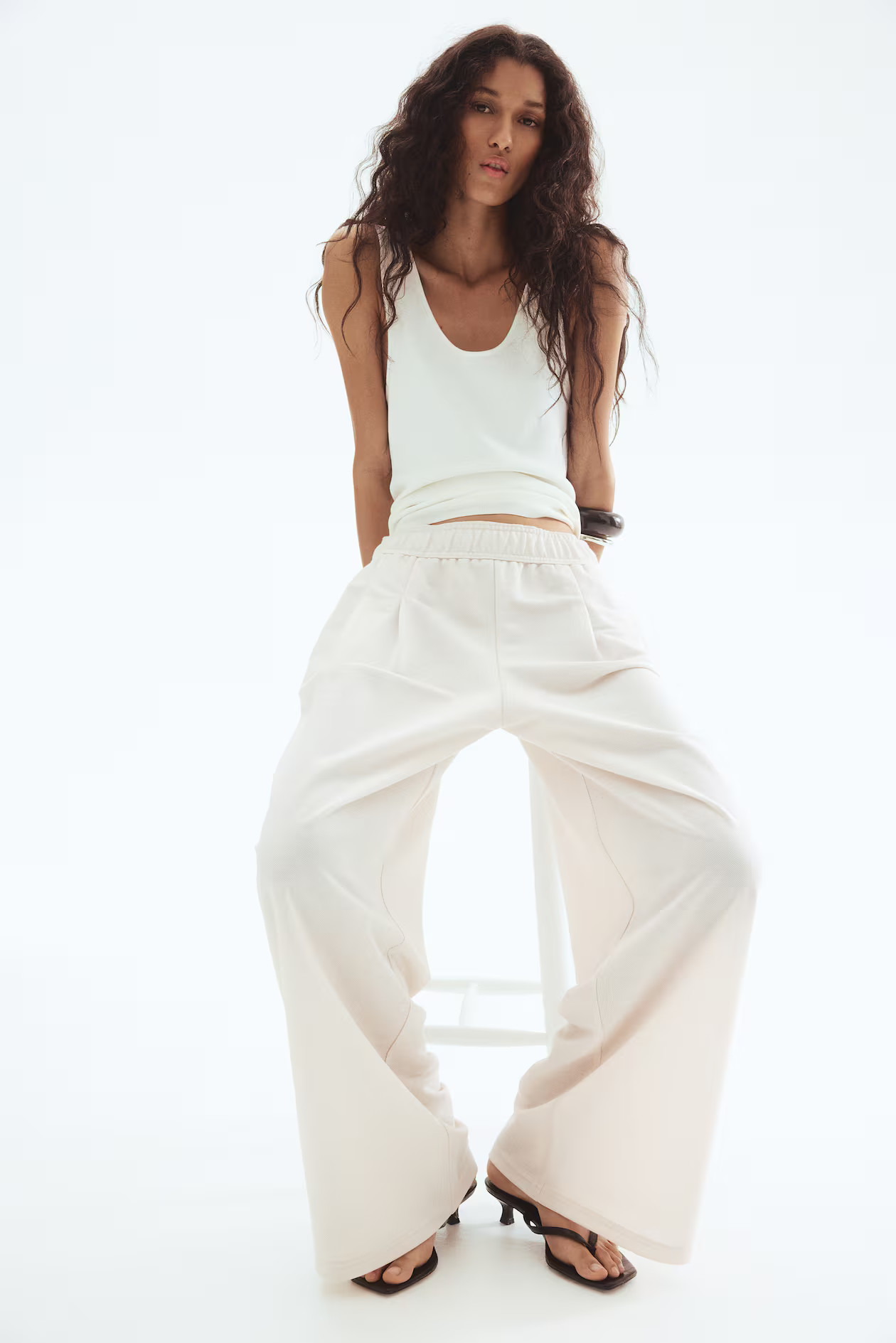 Pull-on trousers | H&M (UK, MY, IN, SG, PH, TW, HK)
