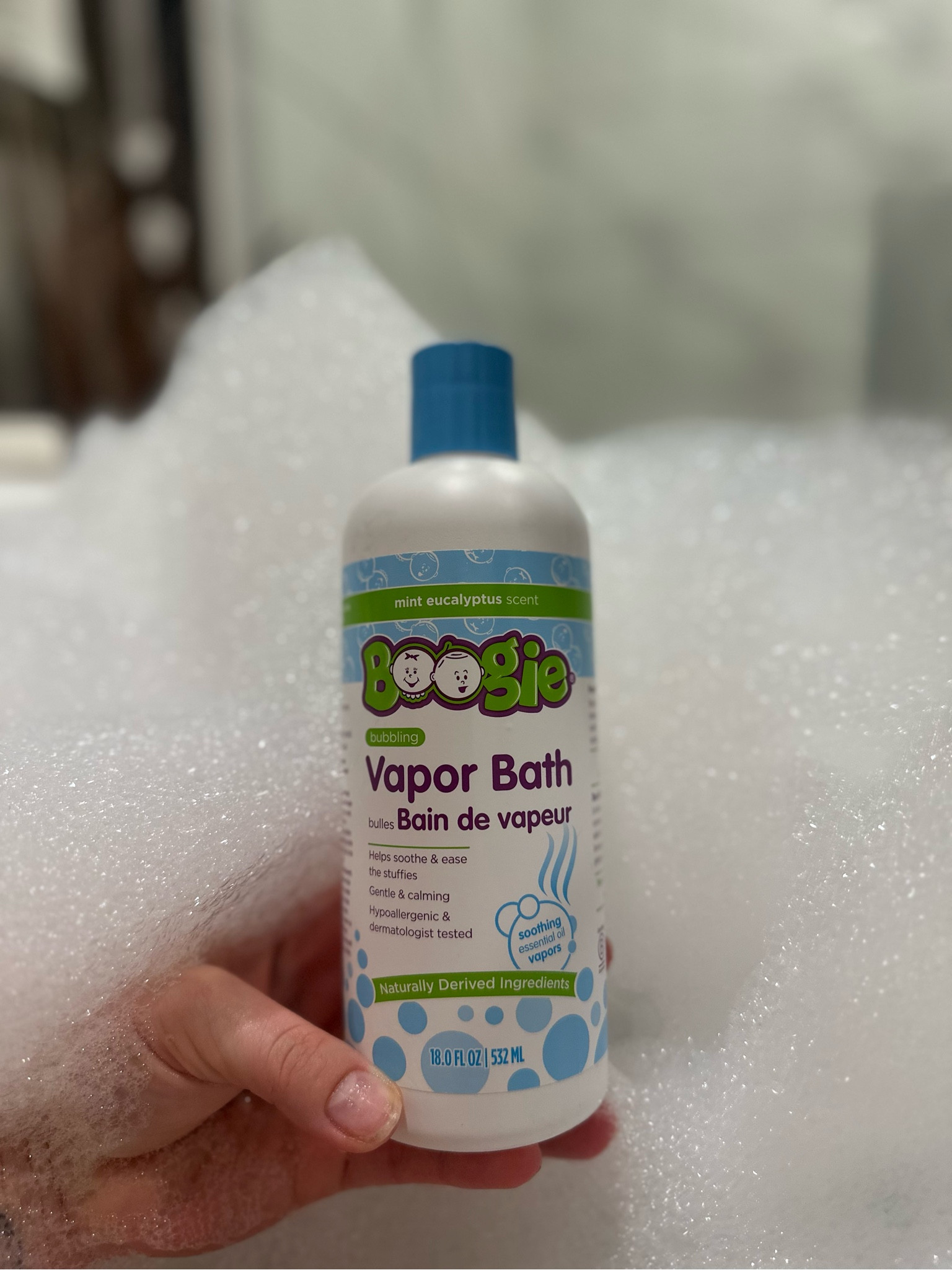 The best bubble bath for your littles when sick🫧🫧 

#LTKFamily #LTKKids #LTKBaby