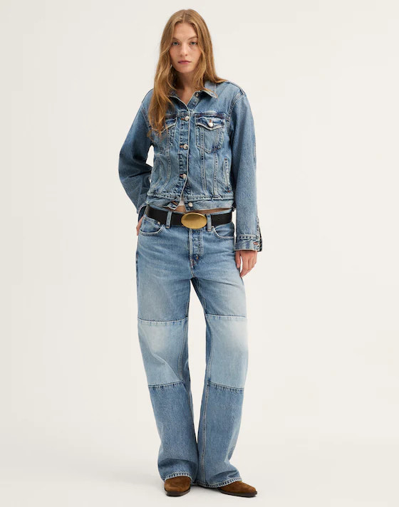 Denim Trucker Jacket | Madewell
