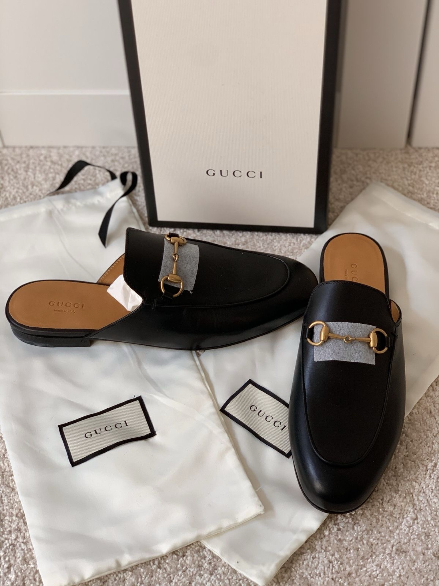 Step into timeless elegance with Gucci's iconic loafers. The epitome of luxury and style, these shoes are the ultimate statement piece for any wardrobe. Elevate your look effortlessly and walk with confidence! ✨👞 #Gucci #LuxuryFashion #MustHave

#LTKSummerSales #LTKStyleTip #LTKShoeCrush