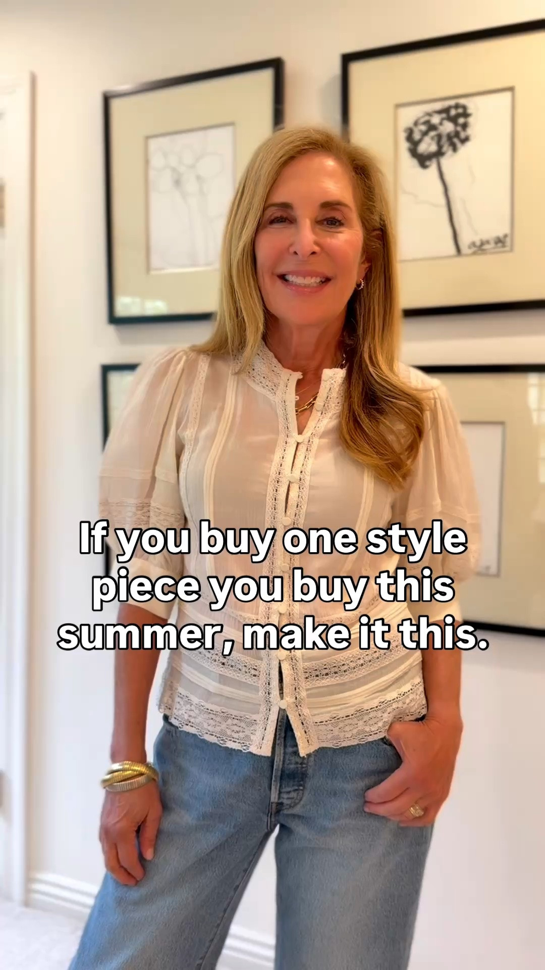 It will totally refresh your wardrobe.

#LTKootd #LTKSeasonal #LTKOver40