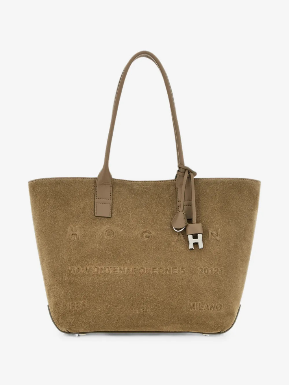 Hogan Address bag - Neutrals | Farfetch Global