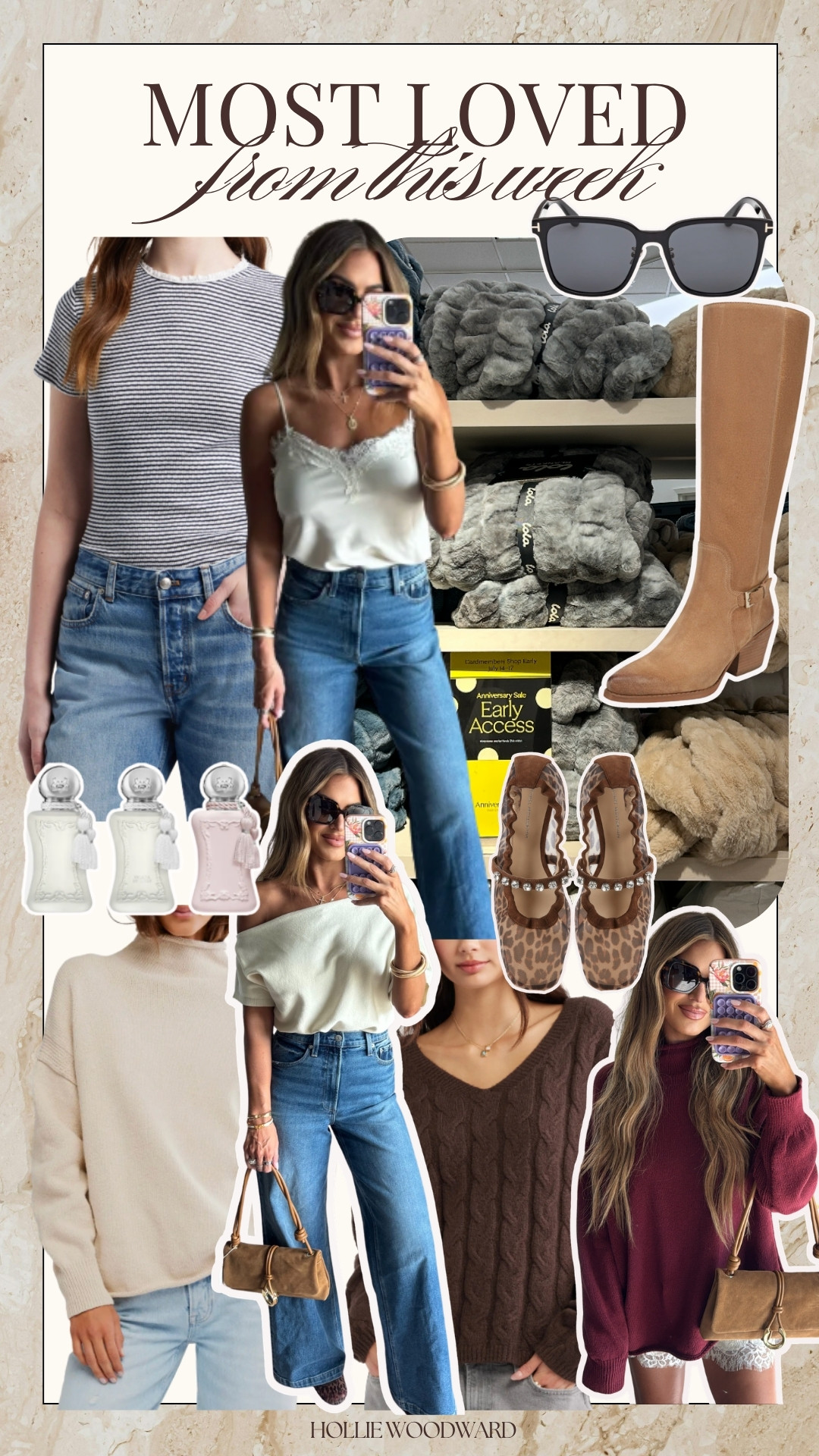 this week's best sellers 🤍

I wear a small in everything and a 27 in denim!  

 #LTKSaleAlert