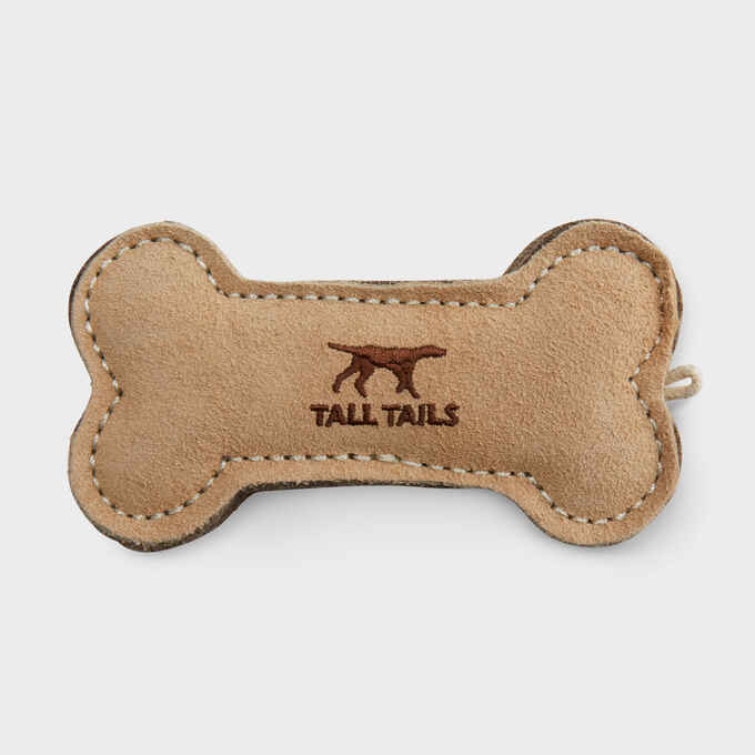 Tall Tails Bone Dog Toy | Duluth Trading Company