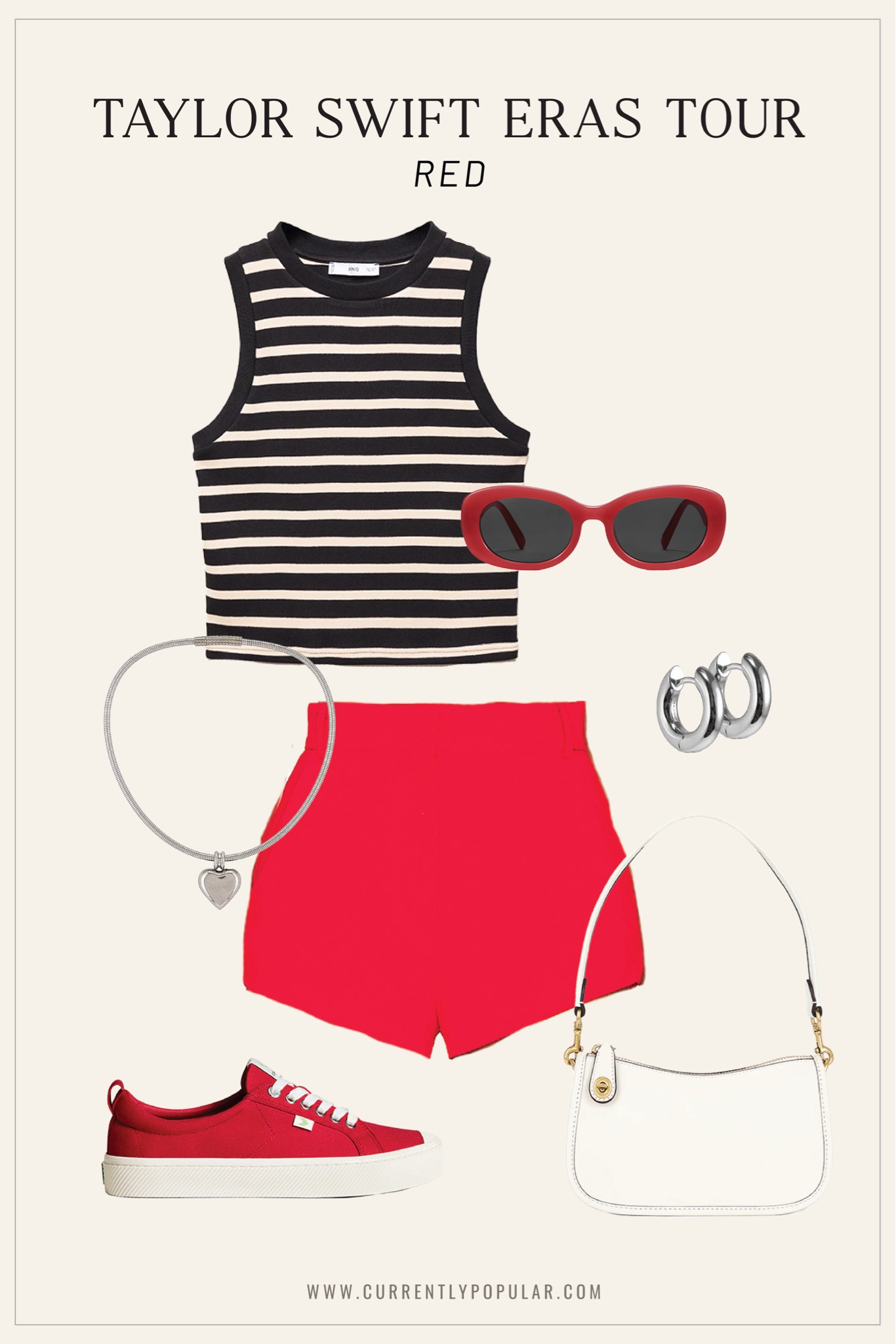 Taylor Swift Eras Tour: Red Outfit

#LTKStyleTip #LTKFindsUnder100 #LTKSeasonal
