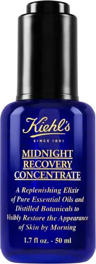 Midnight Recovery Concentrate Face Oil USD $173 Value | Nordstrom