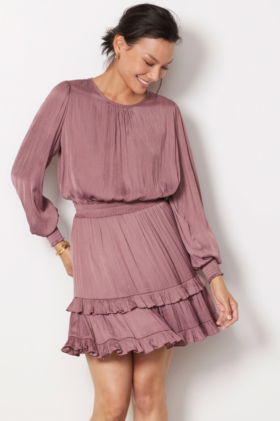 EVEREVE Carley Mini Dress | EVEREVE | Evereve