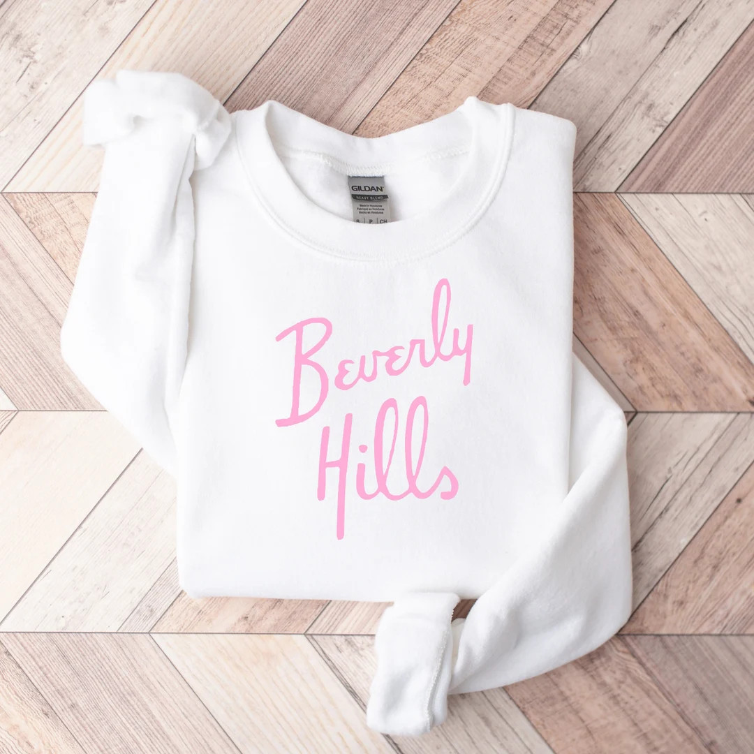 *SIZE GUIDE & MEASUREMENTS are included in the listing photos.Elevate your everyday pullover with... | Etsy (US)