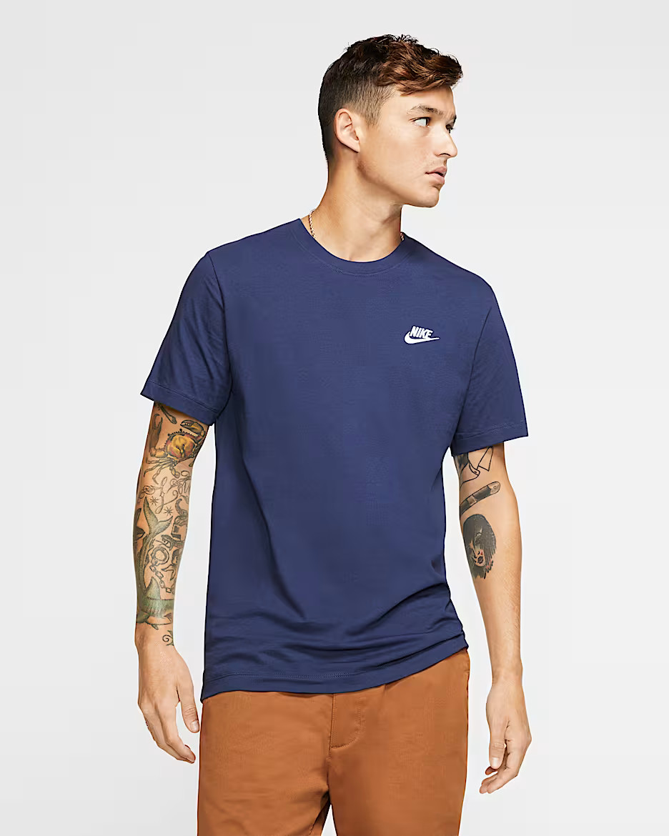 Nike Sportswear ClubMen's T-Shirt | Nike (US)