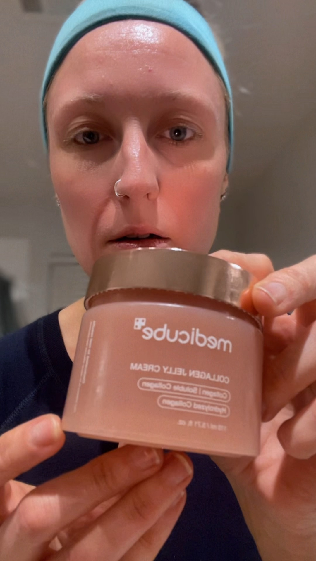 Medicube Collagen Jelly cream is a must have and will go fast!  This is my first time using and it’s a A+ review!  Products I know I won’t be able to live without now!  

#LTKSaleAlert #LTKBeauty