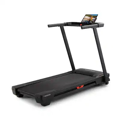 NordicTrack - T Series 5 Starter Treadmill for Real Results - Black | Best Buy U.S.