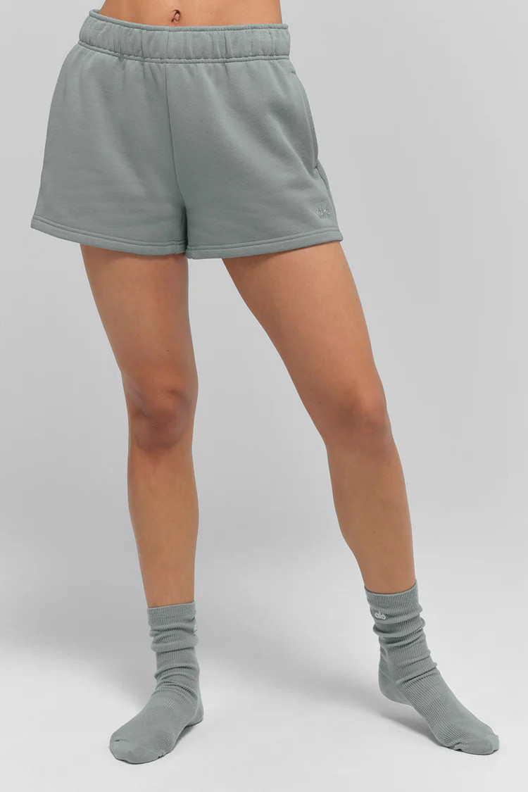 Accolade Short - Lunar Grey | Alo Yoga (US)