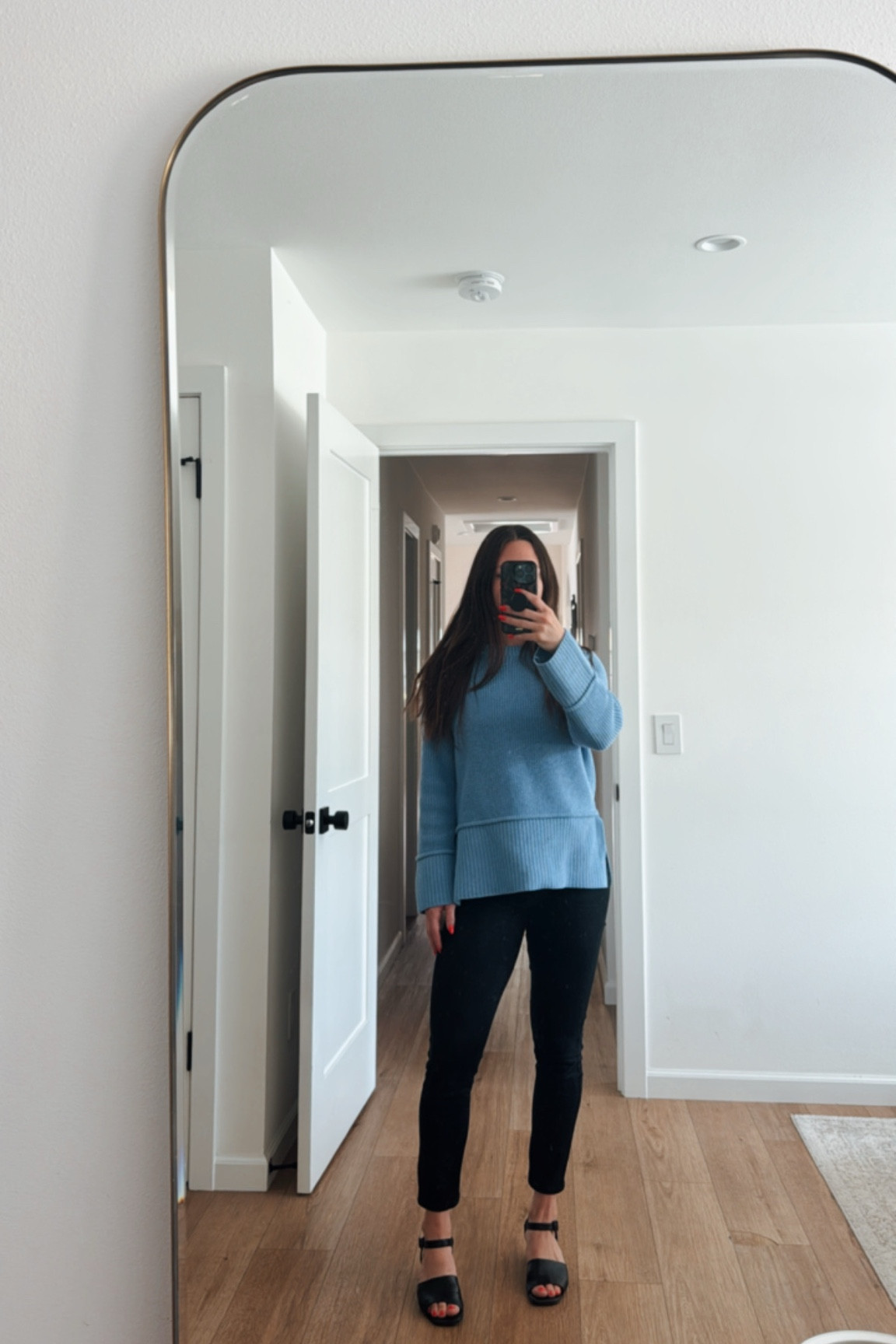 Fall business casual outfit 

#LTKWorkwear #LTKShoeCrush #LTKStyleTip