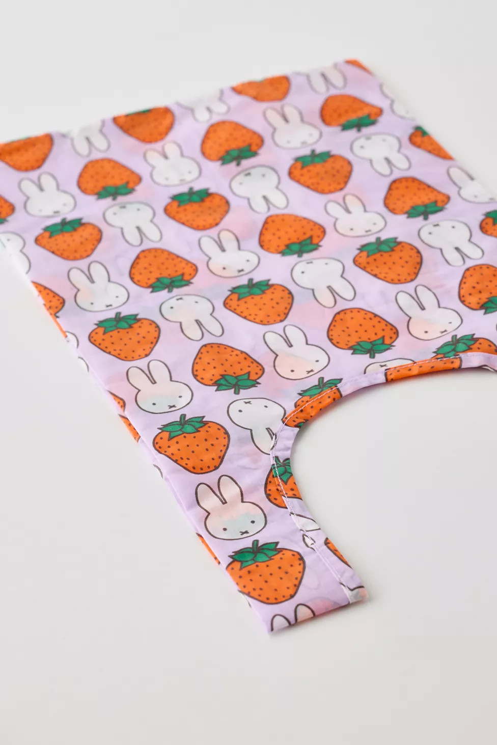 BAGGU & Miffy Baby Baggu Reusable Tote Bag | Urban Outfitters (US and RoW)