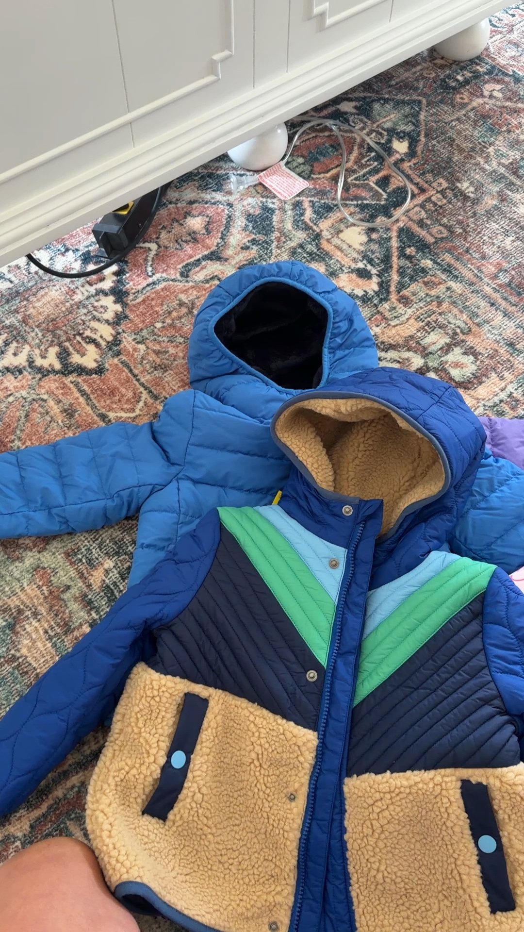 Winter jackets for kids on sale as part of the Nordstrom Anniversary Sale!

#LTKmomlife #LTKSaleAlert #LTKKids