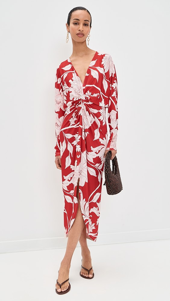 Nuestro Presente Midi Dress | Shopbop