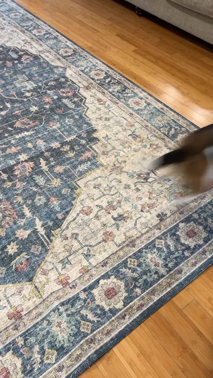 This is the 9x12 in ocean/multi 

Living room area rug
Amazon area rug
Large rug amazon review 
Home decor #founditonamazon #amazonhome #amazonprime loloi rugs

#LTKsalealert #LTKhome