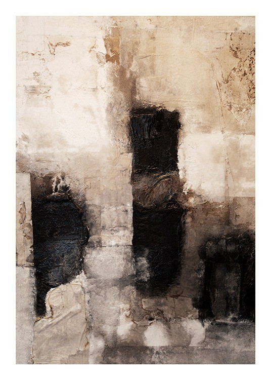 Beige Art | Desenio