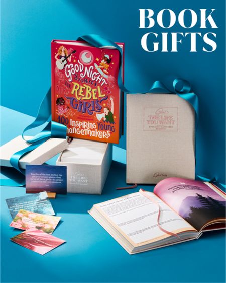 This year Oprah’s Favorite Things 2022 #giftguide has three book recommendations. I’ve linked hers and included some of mine too!

#oprah #giftguide #goodreads #giftideas 

#LTKSeasonal #LTKHoliday #LTKunder50