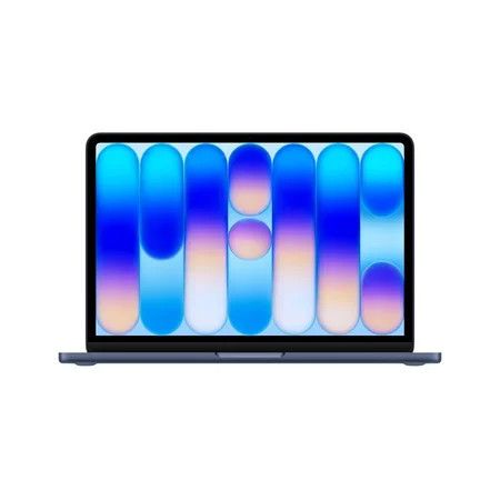 Apple MacBook Neo 13-inch Apple A18 Pro chip with 6‑core CPU and 5‑core GPU, 8GB, 256GB SSD, Magic Keyboard - Indigo | Walmart (US)