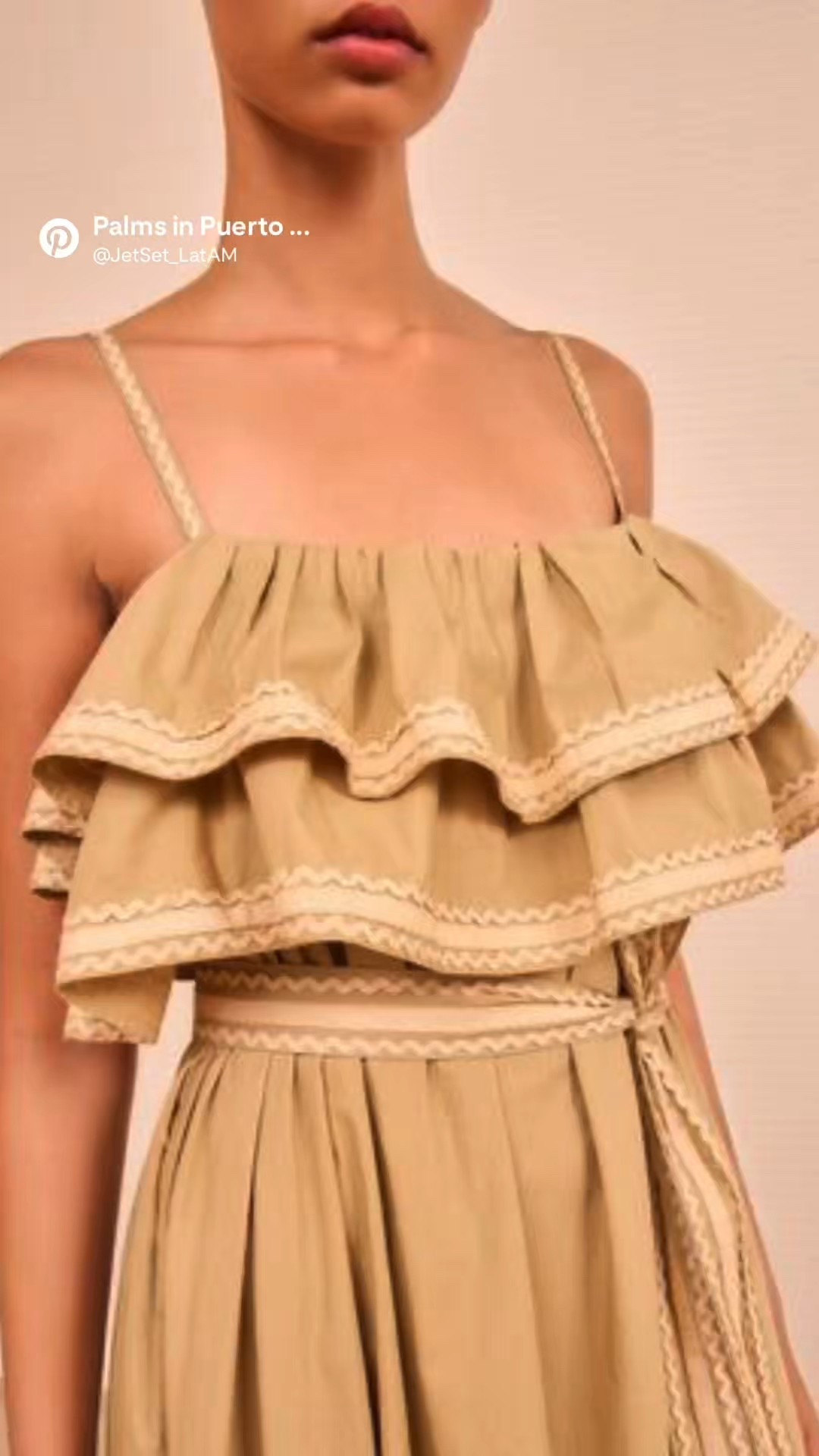 Effortless Cotton Dress for Tropical Vacations

A soft, water-washed cotton dress designed for warm destinations and relaxed resort style. Featuring layered ruffles and a removable waist tie, this breezy silhouette is perfect for Caribbean trips, Puerto Rico getaways, Mexico vacations, and elevated summer travel wardrobes. An effortless option for beach dinners, boutique hotel stays, and sun-drenched days.


#LTKootd #LTKTravel #LTKSeasonal