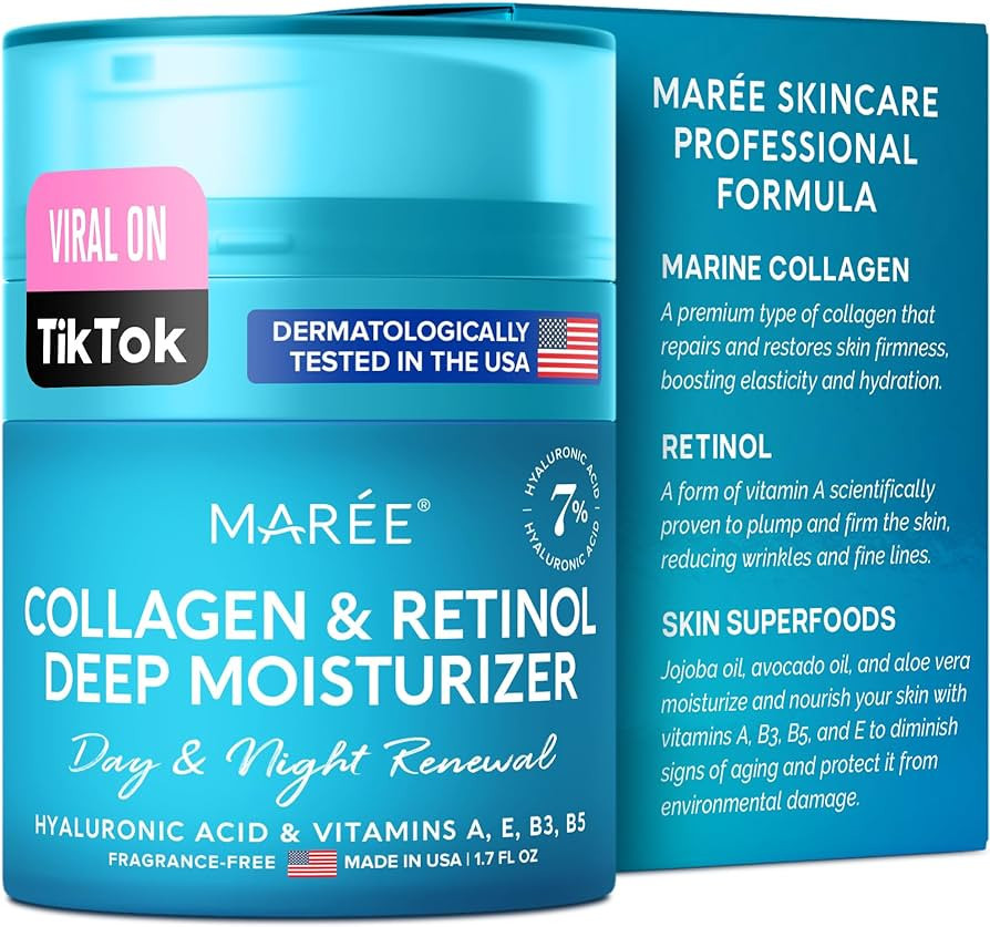 Visit the MAREE Store | Amazon (US)