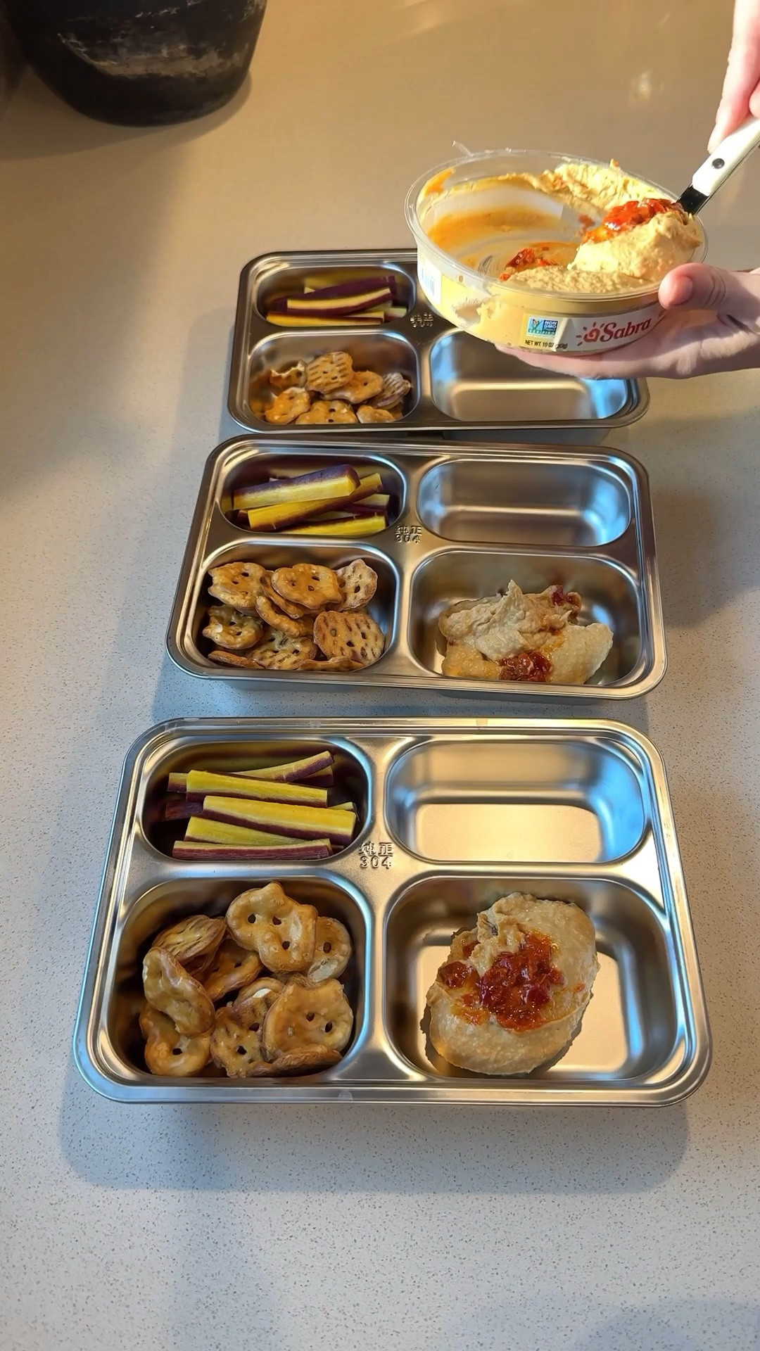 #snackpacks #snackideas #snackcontainers #musthavekitchen #kitchenfinds #amazonkitchen

#LTKdayinmylife #LTKfoodie #LTKmorningroutine
