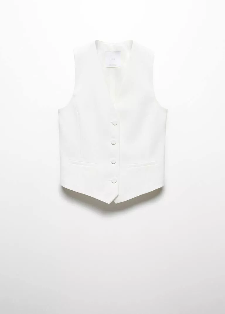 Buttons suit waistcoat curated on LTK