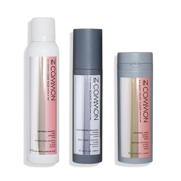 Moisturizing System | IN COMMON Beauty