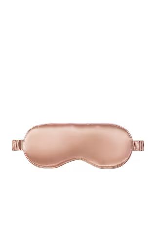 slip Pure Silk Sleep Mask in Pink from Revolve.com | Revolve Clothing (Global)